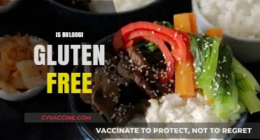 Is Bulgogi Gluten-Free? A Guide to Korean BBQ Safety