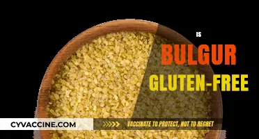 Is Bulgur Gluten-Free? A Clear Answer for Your Diet