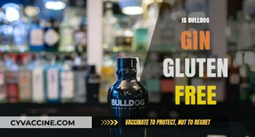 Unveiling the Truth: Is Bulldog Gin Really Gluten-Free?