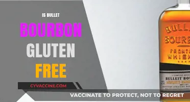 Sipping Safely: Exploring Bullet Bourbon's Gluten-Free Status