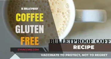 Sipping Safely: Is Bulletproof Coffee Gluten-Free?