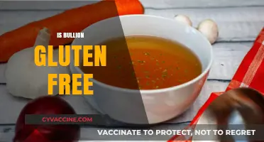 Is Bullion Gluten-Free? Unraveling the Truth for Dietary Needs
