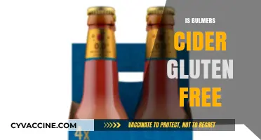 Exploring Gluten-Free Options: Is Bulmers Cider Safe for Celiacs?