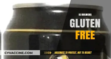 Is Bulmers Gluten Free? A Comprehensive Guide for Cider Lovers