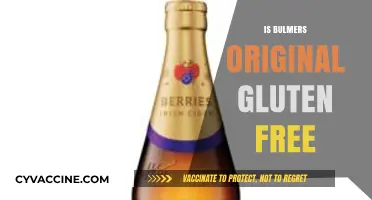 Exploring Gluten-Free Options: Is Bulmers Original Cider Safe for Celiacs?