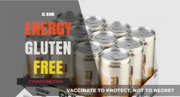 Exploring Bum Energy: A Gluten-Free Perspective