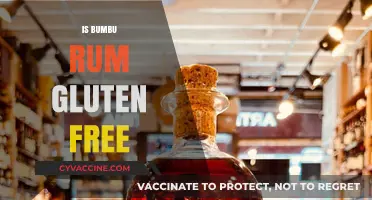 Exploring Gluten-Free Options: Is Bumbu Rum the Perfect Choice?