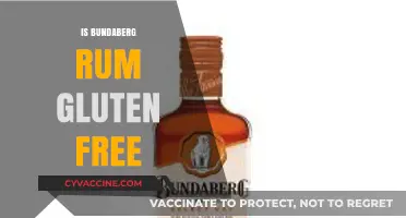 Exploring the Gluten-Free Status of Bundaberg Rum: A Comprehensive Guide