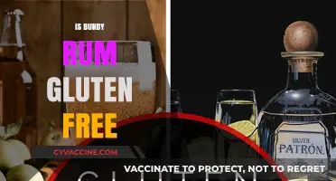 Sipping Safely: Is Bundy Rum a Gluten-Free Choice?