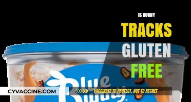 Hopping Towards Health: Are Bunny Tracks Gluten-Free?