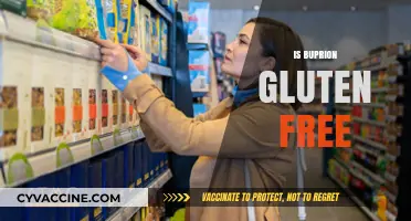 Is Bupropion Gluten-Free? A Comprehensive Guide for Patients