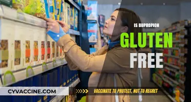 Is Bupropion Gluten-Free? A Comprehensive Guide for Patients