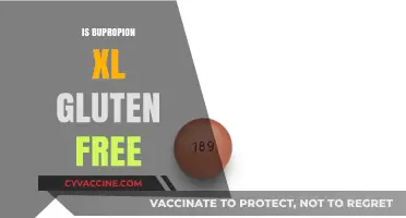 Exploring Medication Options: Is Bupropion XL Gluten-Free?