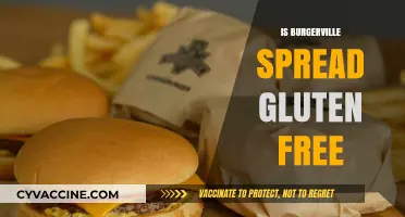 Exploring Gluten-Free Options: Is Burgerville's Spread Safe for Celiacs?