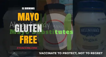 Exploring Gluten-Free Options: Is Burman's Mayo Safe for Celiacs?