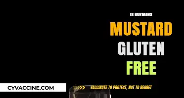 Exploring Gluten-Free Options: Is Burman's Mustard Safe for Celiacs?