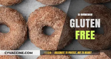 Is Burncider Gluten Free? A Comprehensive Guide to Cider Safety