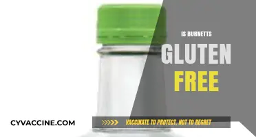 Is Burnett's Gluten-Free? Exploring the Vodka Brand's Ingredients