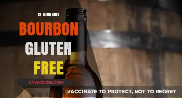 Savoring Smoothness: Exploring Burnside Bourbon's Gluten-Free Status