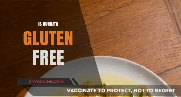 Is Burrata Gluten Free? A Cheesy Guide to Safe Eating