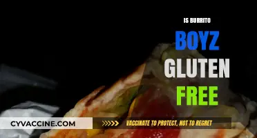 Exploring Gluten-Free Options at Burrito Boyz: A Comprehensive Guide