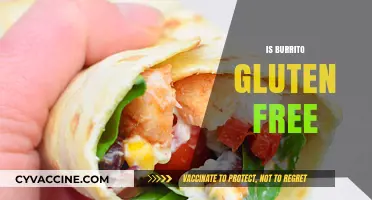 Are Burritos Gluten-Free? A Guide to Safe Mexican Food Choices