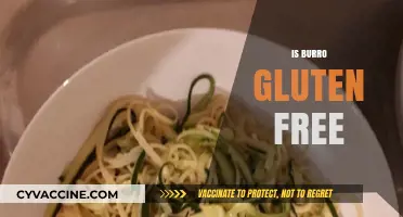 Is Burro Gluten Free? A Comprehensive Guide to Your Diet