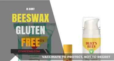 Unveiling the Truth: Is Burt's Beeswax Gluten-Free?