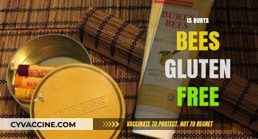 Is Burt's Bees Gluten-Free? A Comprehensive Product Guide