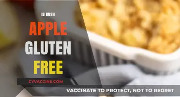 Exploring the Gluten-Free Status of Bush Apples: A Comprehensive Guide