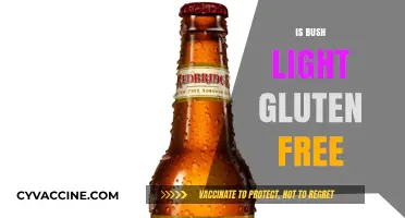 Exploring Gluten-Free Options: Is Busch Light Beer Safe for Celiacs?