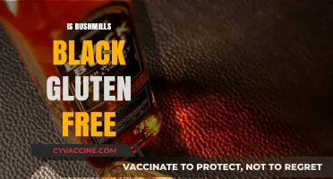 Exploring Bushmills Black: A Gluten-Free Whiskey Option