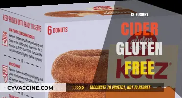Exploring Gluten-Free Options: Is Buskey Cider Safe for Celiacs?