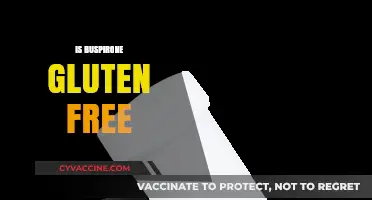 Is Buspirone Gluten-Free? A Comprehensive Guide for Patients