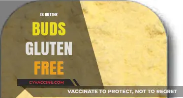 Exploring Gluten-Free Options: The Truth About Butter Buds