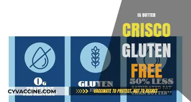 Clarifying the Confusion: Is Butter or Crisco Gluten-Free?