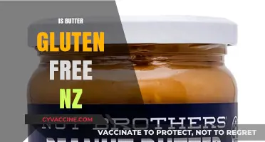 Clarifying the Confusion: Is Butter Gluten-Free in New Zealand?
