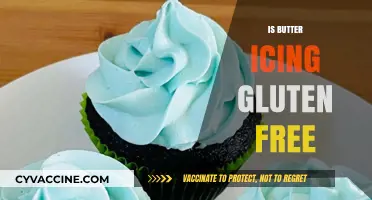 Deliciously Safe: Exploring the Gluten-Free Status of Butter Icing