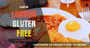 Exploring Butter London: A Guide to Gluten-Free Options