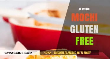 Is Butter Mochi Gluten-Free? A Delicious Dessert Explained