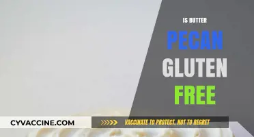Deliciously Safe: Is Butter Pecan Ice Cream Gluten-Free?