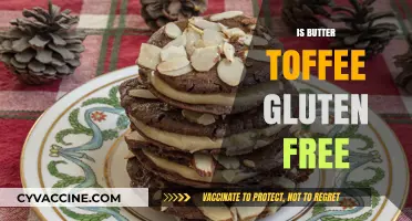 Deliciously Safe: Is Butter Toffee Gluten-Free?
