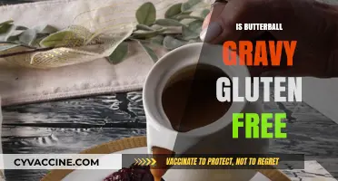 Delicious and Safe: Is Butterball Gravy Gluten-Free?
