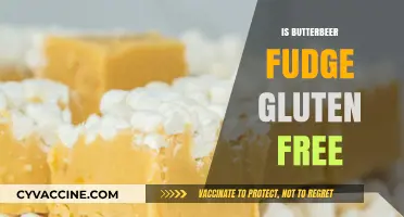 Deliciously Safe Indulgence: Is Butterbeer Fudge Gluten-Free?