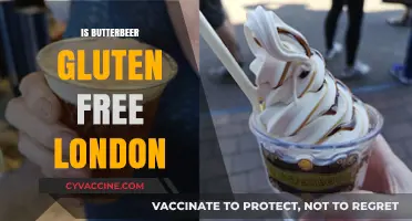 Exploring London's Butterbeer Scene: A Gluten-Free Guide