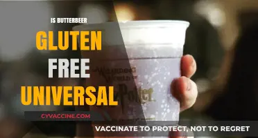 Exploring the Wizarding World: Is Butterbeer Gluten-Free at Universal?