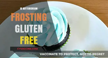 Is Buttercream Frosting Gluten Free? A Sweet Guide to Know