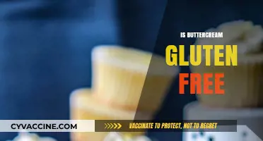 Is Buttercream Gluten Free? A Sweet Guide to Frosting Safety