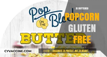 Is Buttered Popcorn Gluten-Free? A Crunchy Snack Fact Check