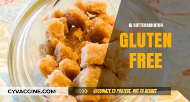 Is Butterscotch Gluten-Free? A Sweet and Simple Guide